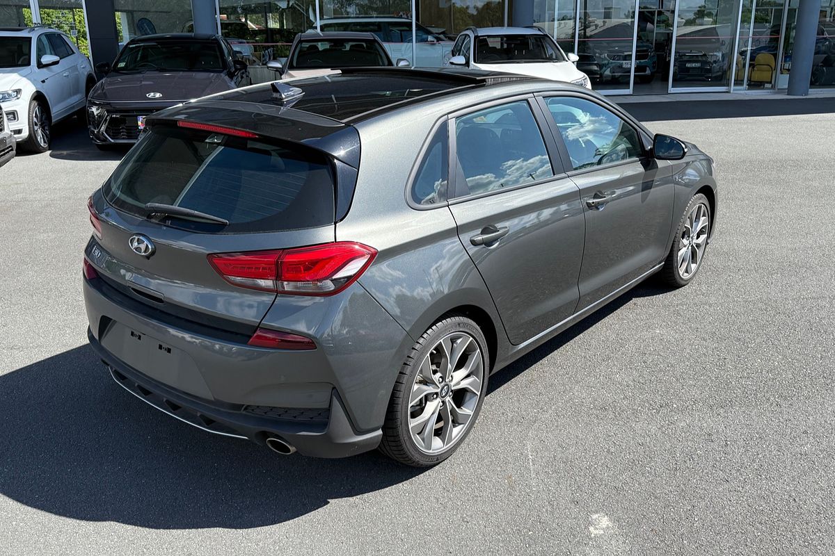2023 Hyundai i30 N Line Premium PD.V4