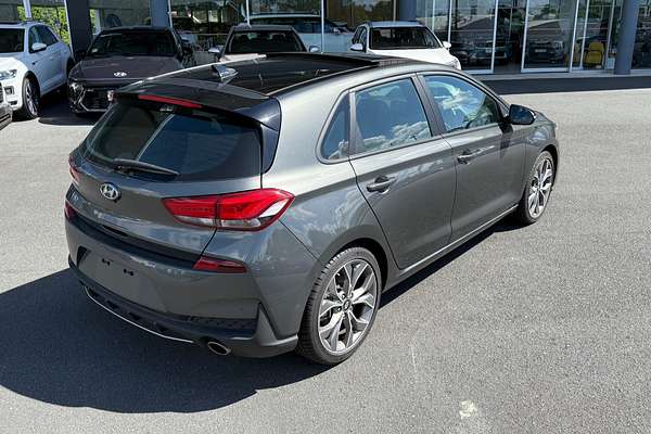 2023 Hyundai i30 N Line Premium PD.V4