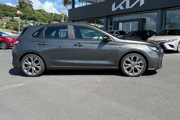 2023 Hyundai i30 N Line Premium PD.V4