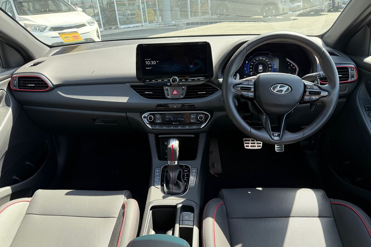 2023 Hyundai i30 N Line Premium PD.V4
