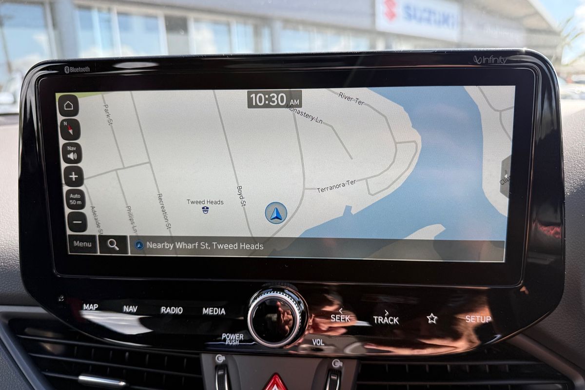 2023 Hyundai i30 N Line Premium PD.V4