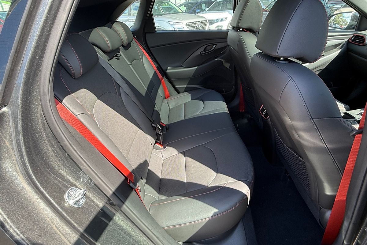 2023 Hyundai i30 N Line Premium PD.V4