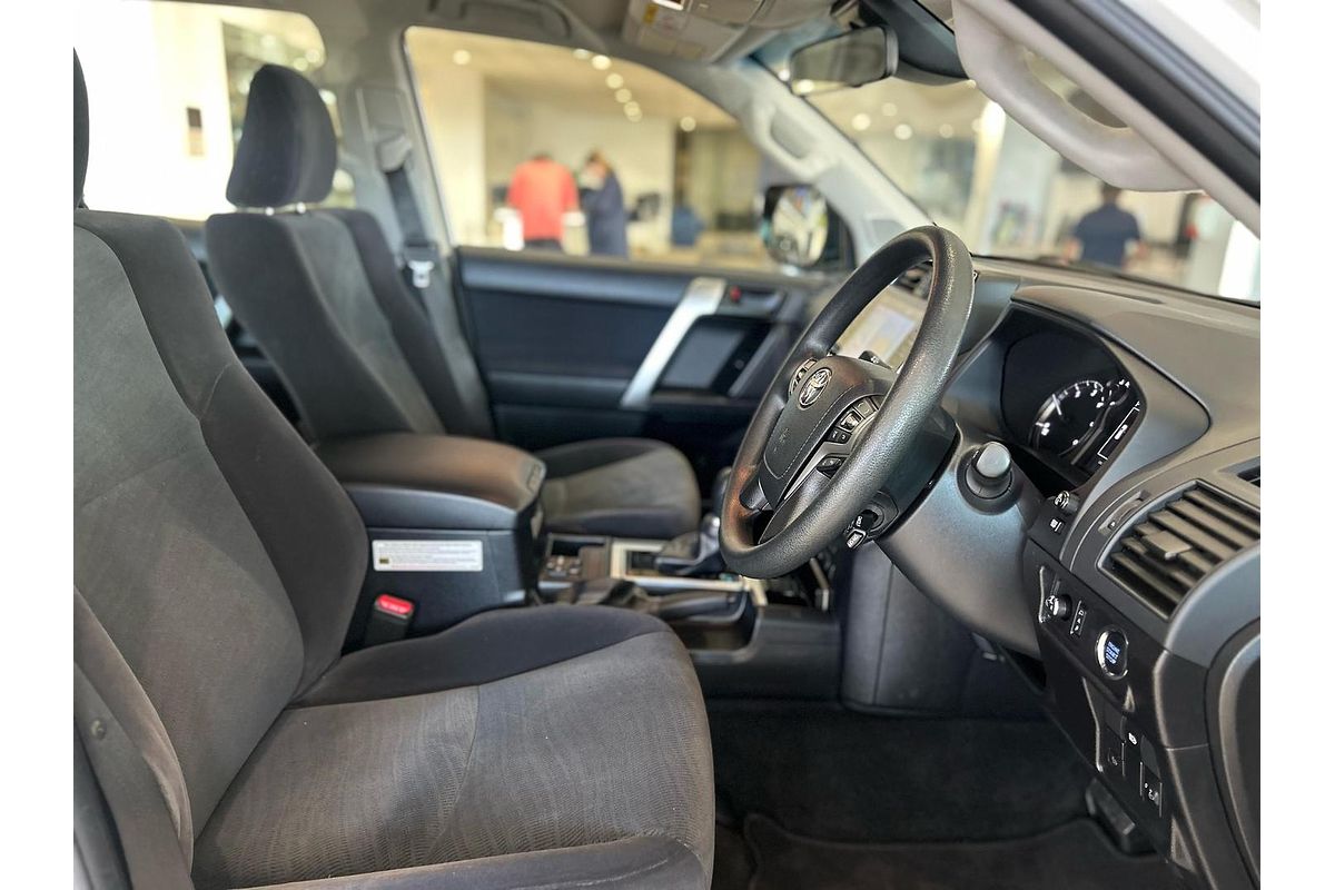 2021 Toyota Landcruiser Prado GX GDJ150R
