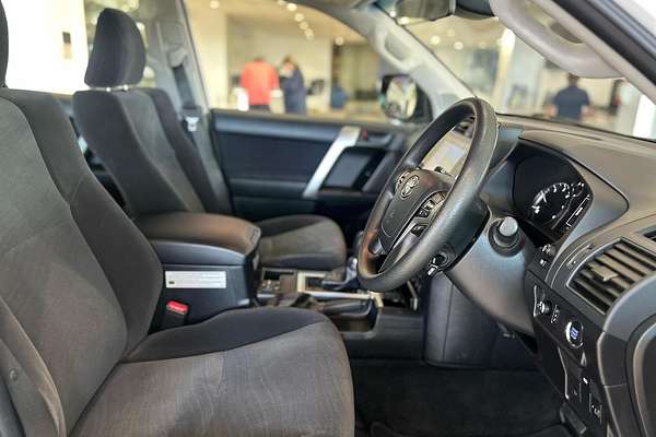 2021 Toyota Landcruiser Prado GX GDJ150R