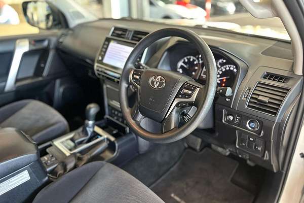 2021 Toyota Landcruiser Prado GX GDJ150R