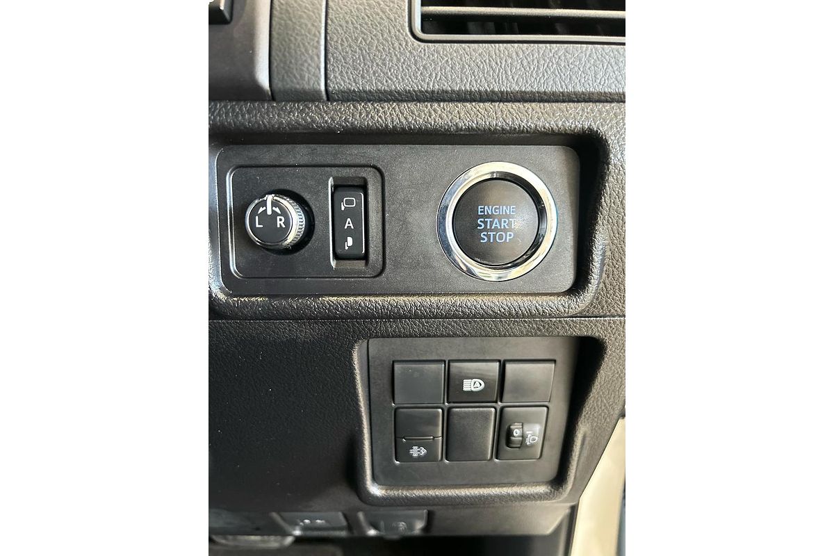 2021 Toyota Landcruiser Prado GX GDJ150R