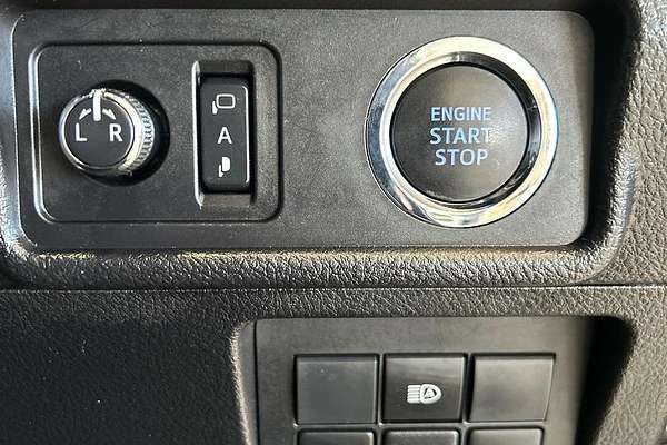2021 Toyota Landcruiser Prado GX GDJ150R