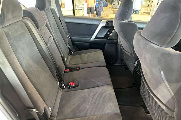 2021 Toyota Landcruiser Prado GX GDJ150R
