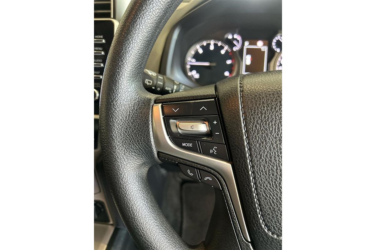 2021 Toyota Landcruiser Prado GX GDJ150R