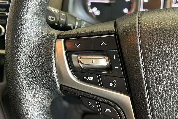 2021 Toyota Landcruiser Prado GX GDJ150R