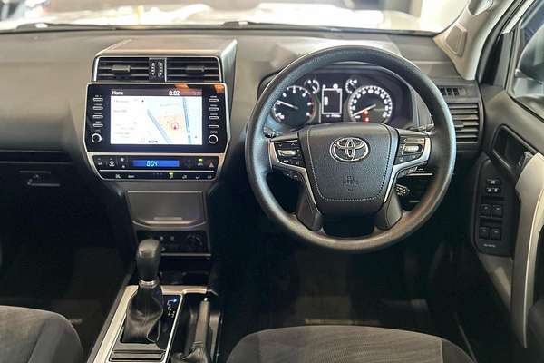 2021 Toyota Landcruiser Prado GX GDJ150R