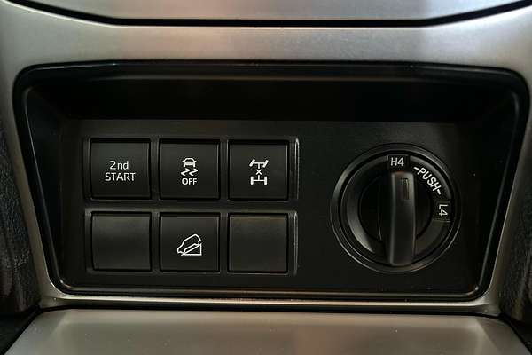 2021 Toyota Landcruiser Prado GX GDJ150R