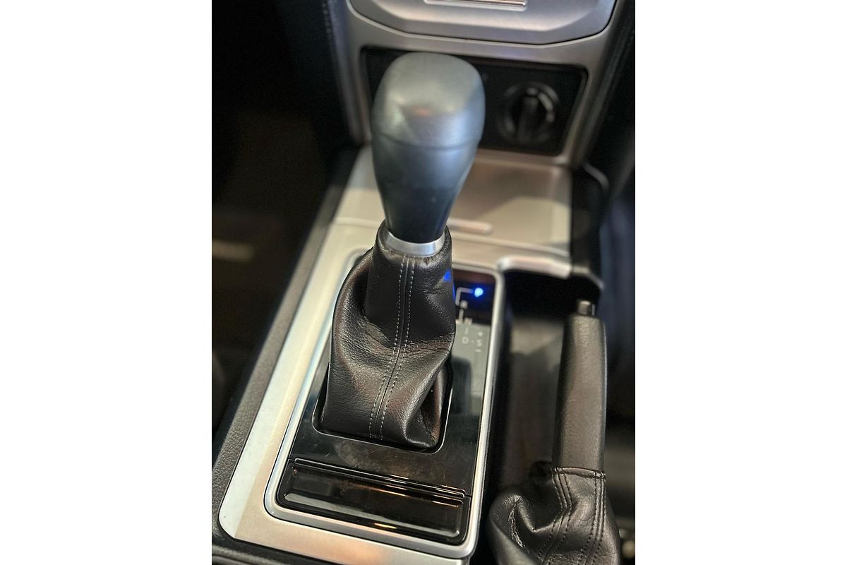 2021 Toyota Landcruiser Prado GX GDJ150R