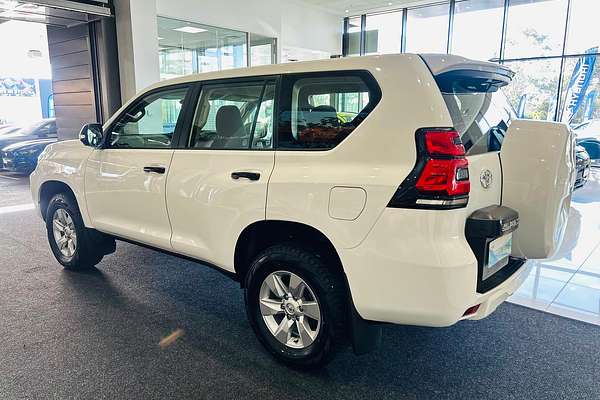 2021 Toyota Landcruiser Prado GX GDJ150R