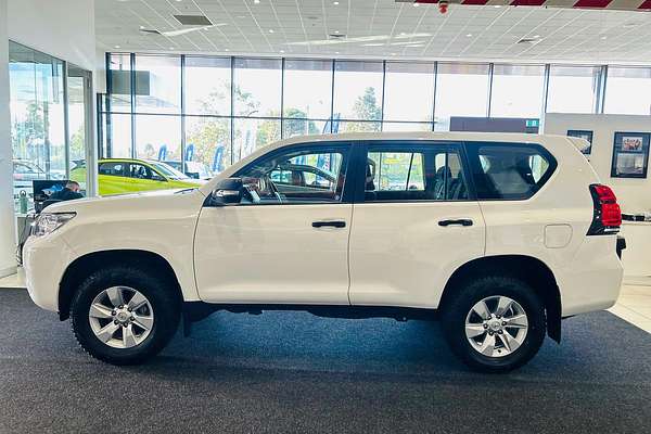 2021 Toyota Landcruiser Prado GX GDJ150R