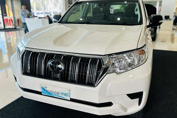 2021 Toyota Landcruiser Prado GX GDJ150R