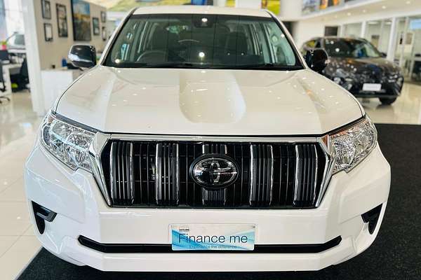 2021 Toyota Landcruiser Prado GX GDJ150R