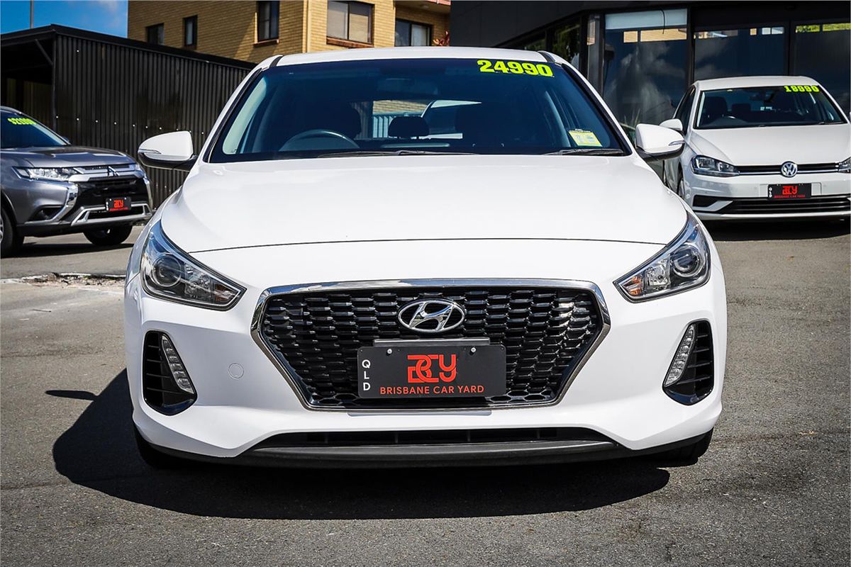 2018 Hyundai i30 Active PD