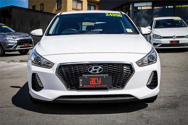 2018 Hyundai i30 Active PD