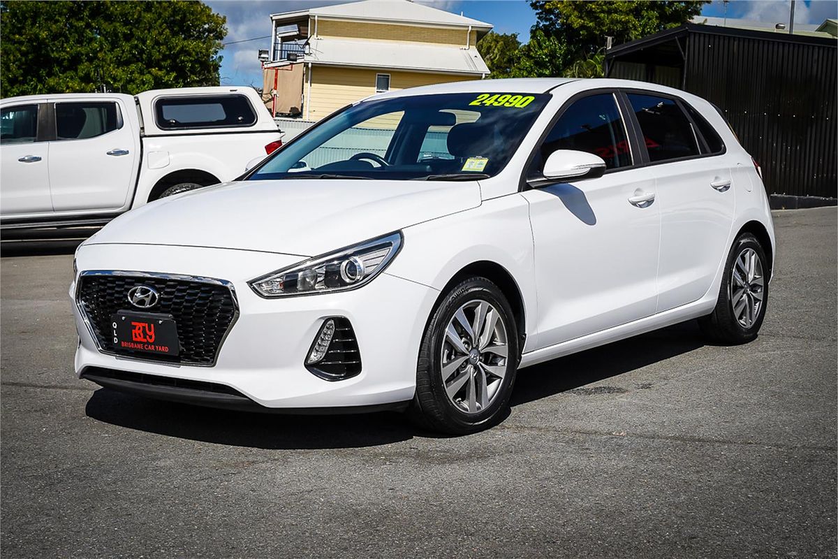 2018 Hyundai i30 Active PD