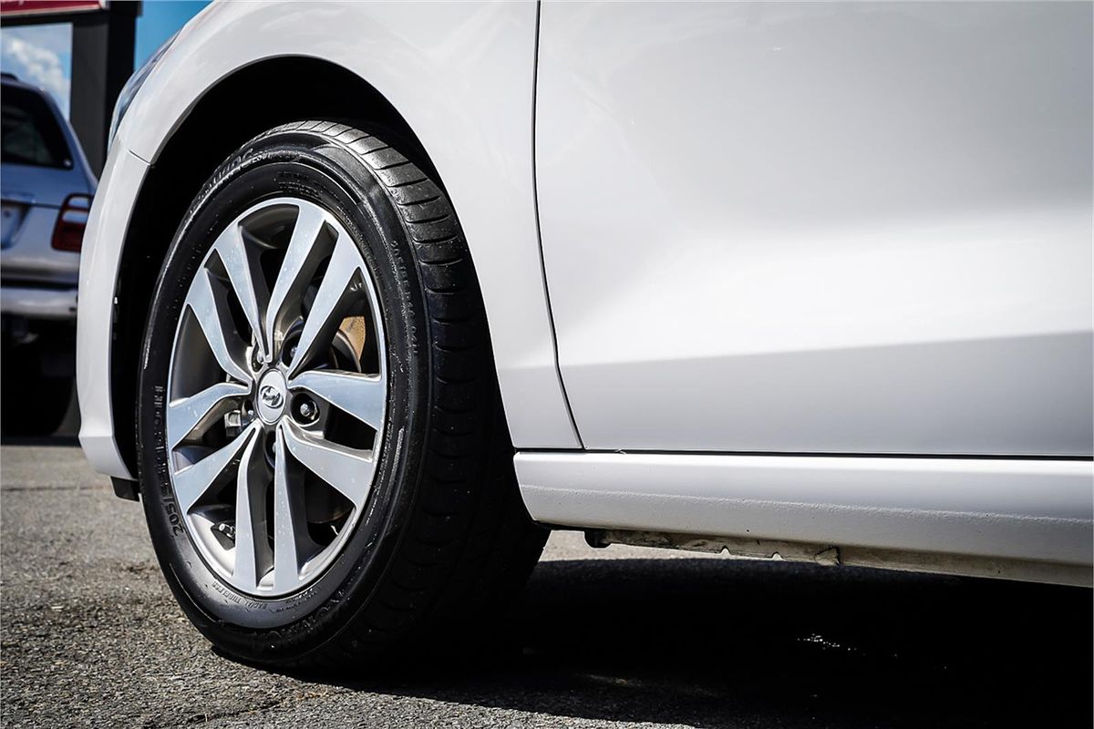 2018 Hyundai i30 Active PD