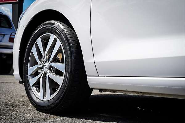 2018 Hyundai i30 Active PD