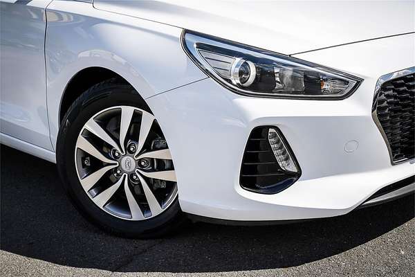 2018 Hyundai i30 Active PD