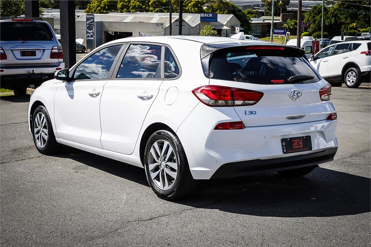 2018 Hyundai i30 Active PD
