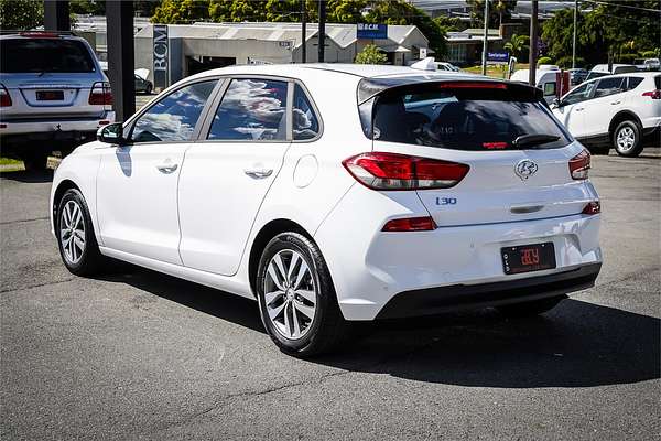 2018 Hyundai i30 Active PD