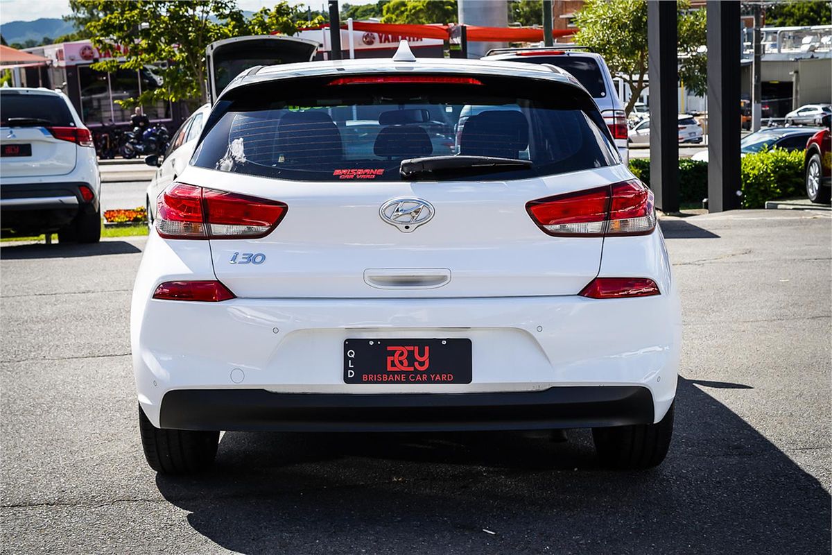 2018 Hyundai i30 Active PD