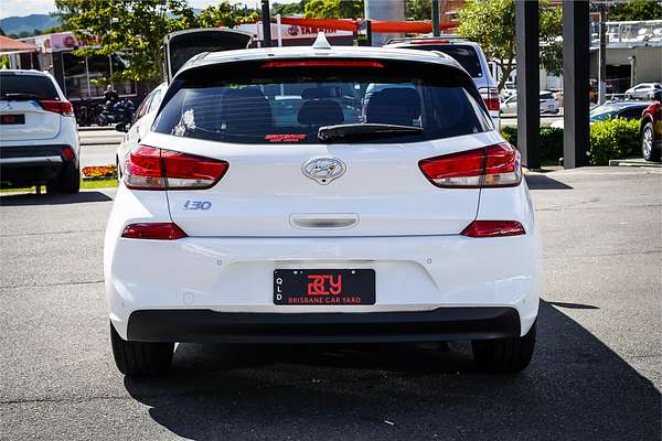 2018 Hyundai i30 Active PD