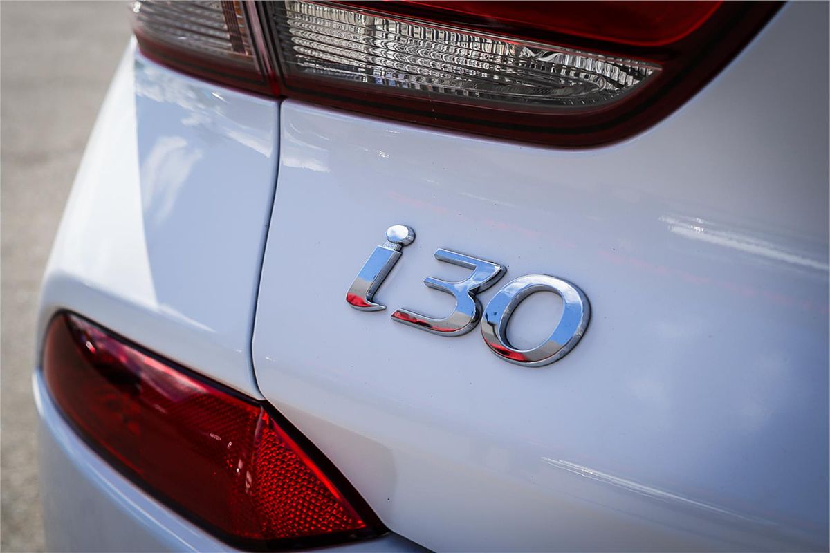 2018 Hyundai i30 Active PD