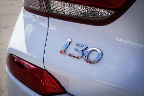 2018 Hyundai i30 Active PD