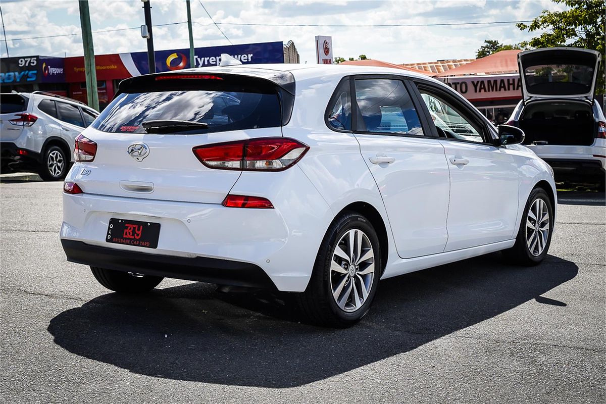 2018 Hyundai i30 Active PD