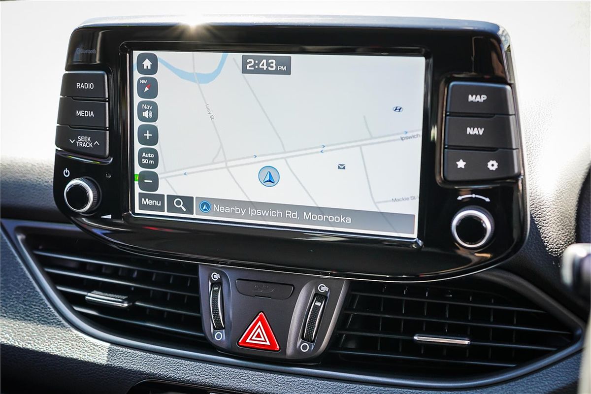 2018 Hyundai i30 Active PD