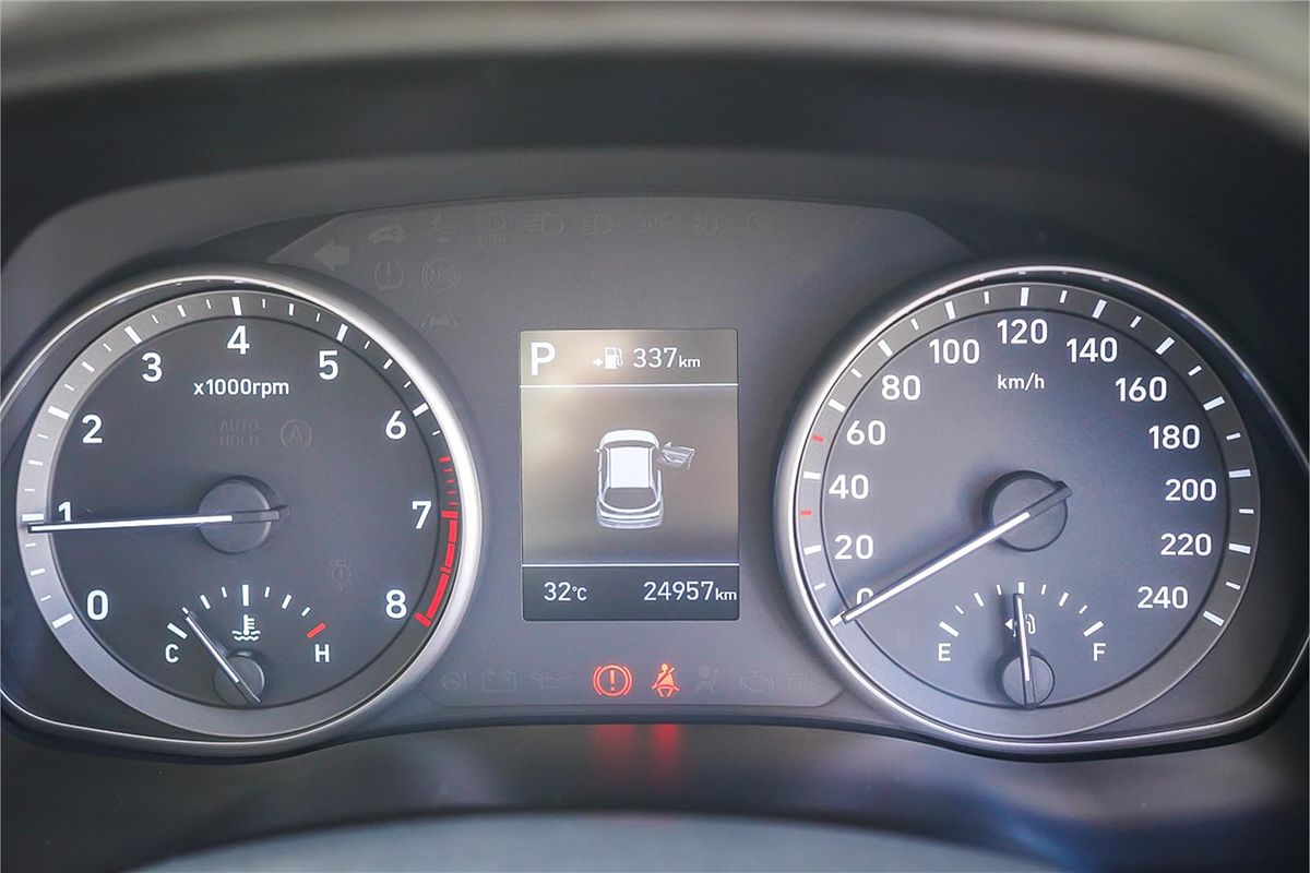 2018 Hyundai i30 Active PD