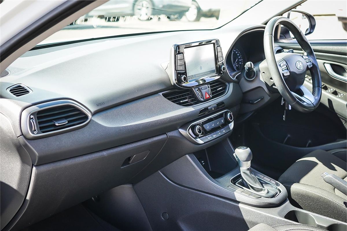 2018 Hyundai i30 Active PD