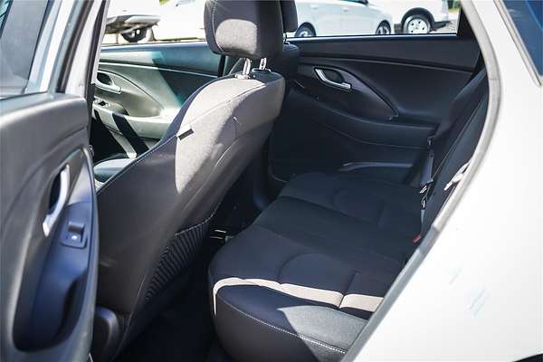 2018 Hyundai i30 Active PD