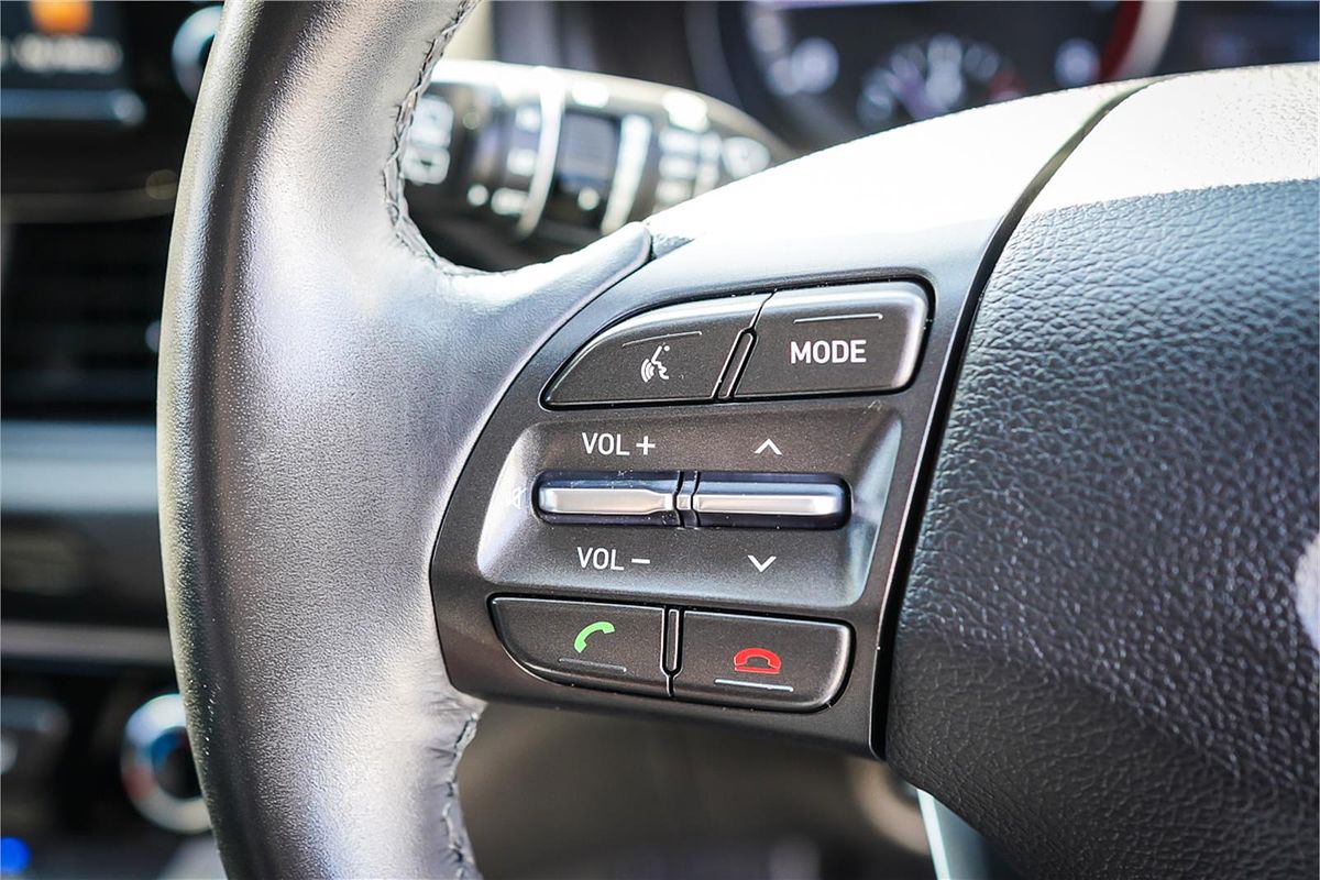 2018 Hyundai i30 Active PD
