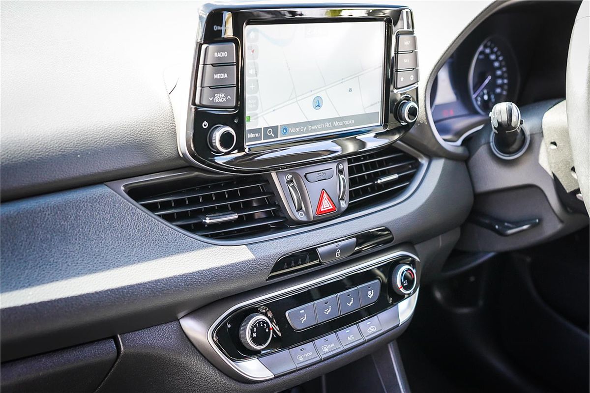 2018 Hyundai i30 Active PD