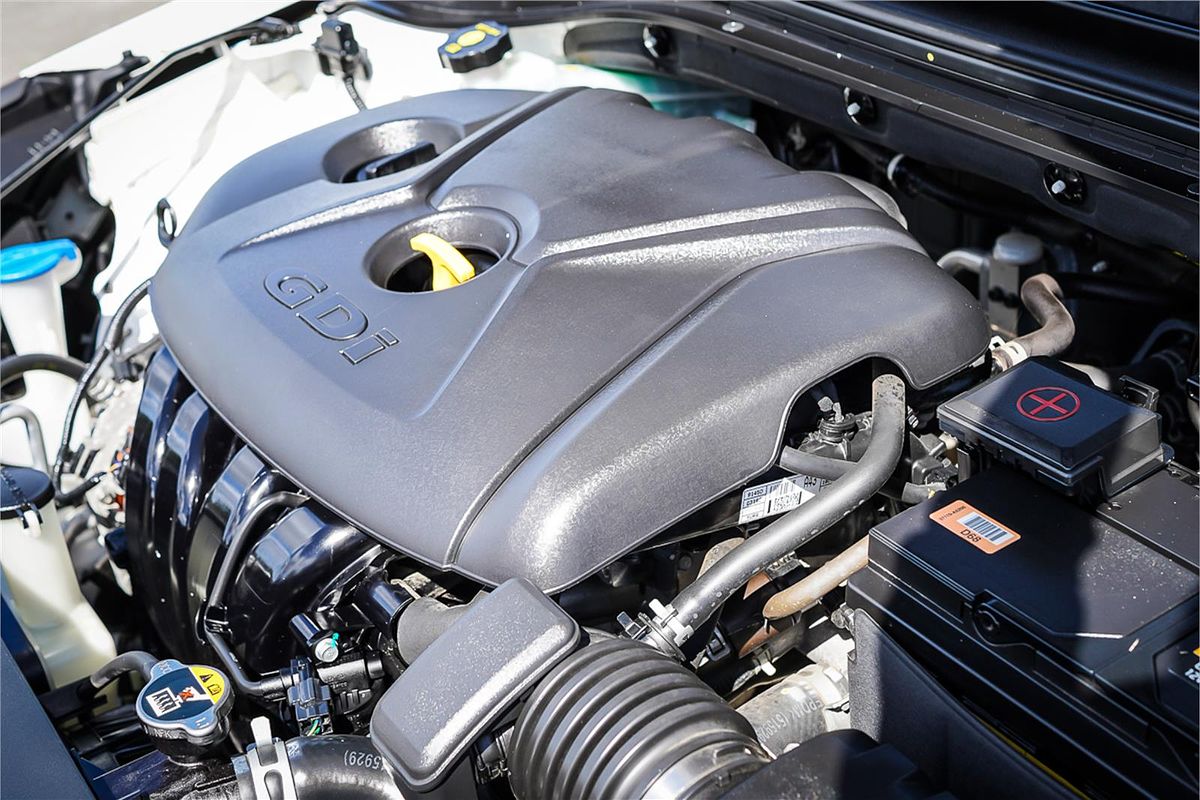2018 Hyundai i30 Active PD