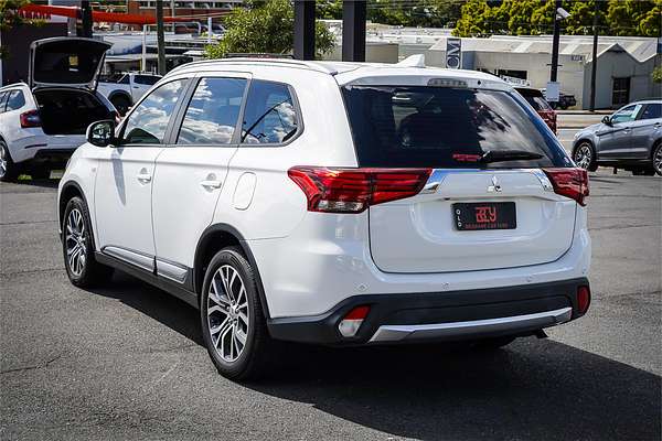 2017 Mitsubishi Outlander ES ADAS ZL