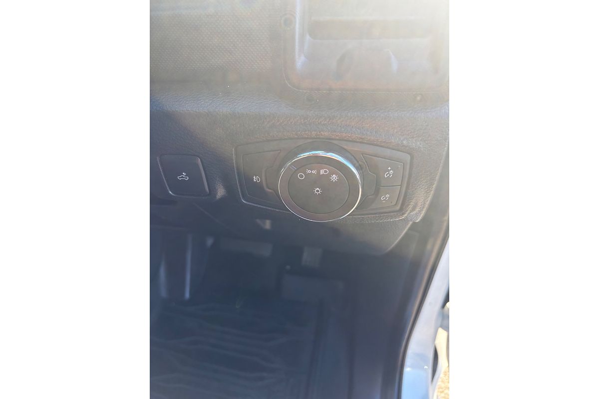 2019 Ford Ranger XLS PX MkIII 4X4