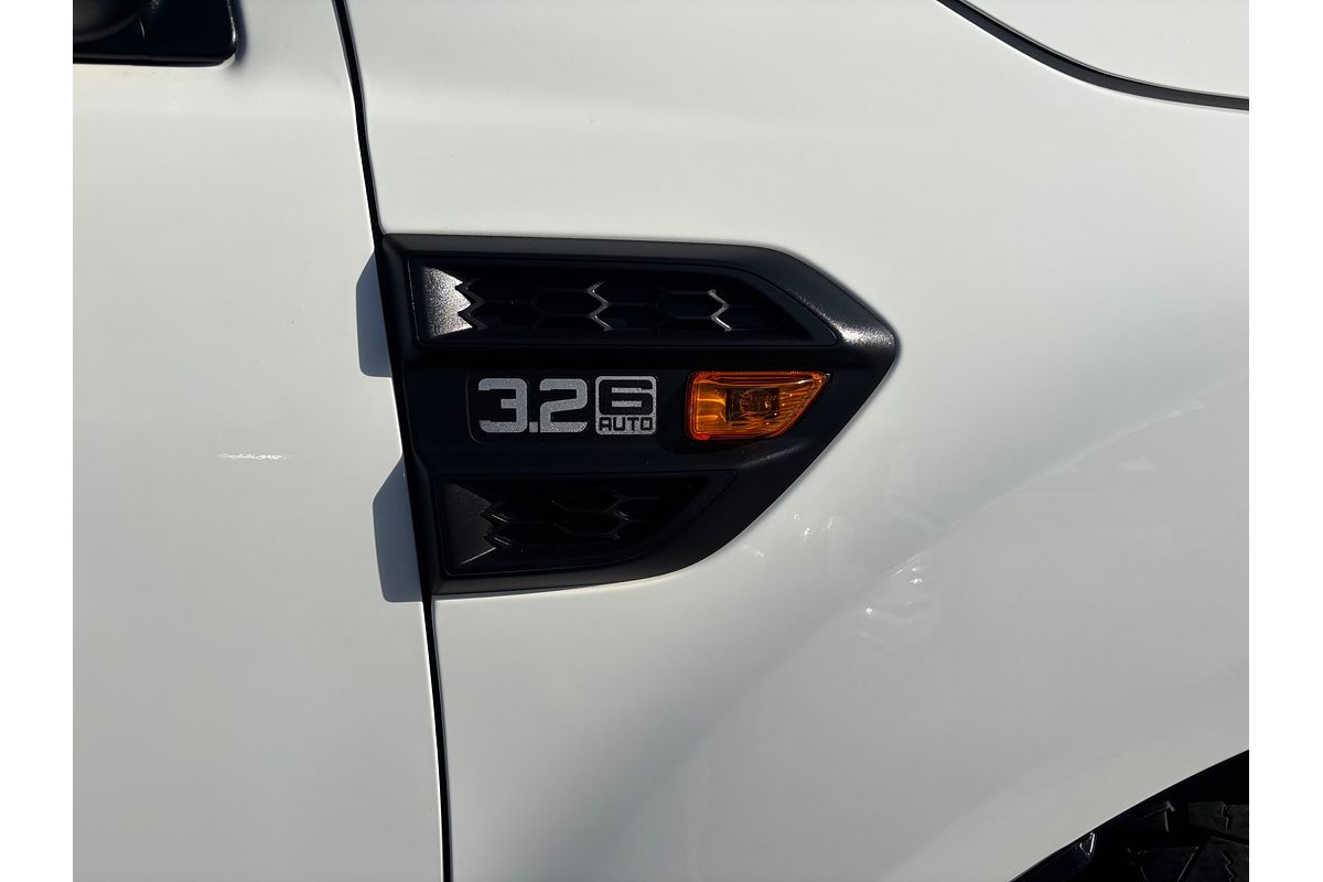 2019 Ford Ranger XLS PX MkIII 4X4