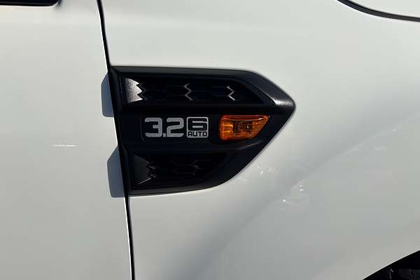 2019 Ford Ranger XLS PX MkIII 4X4