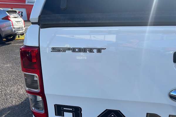2019 Ford Ranger XLS PX MkIII 4X4