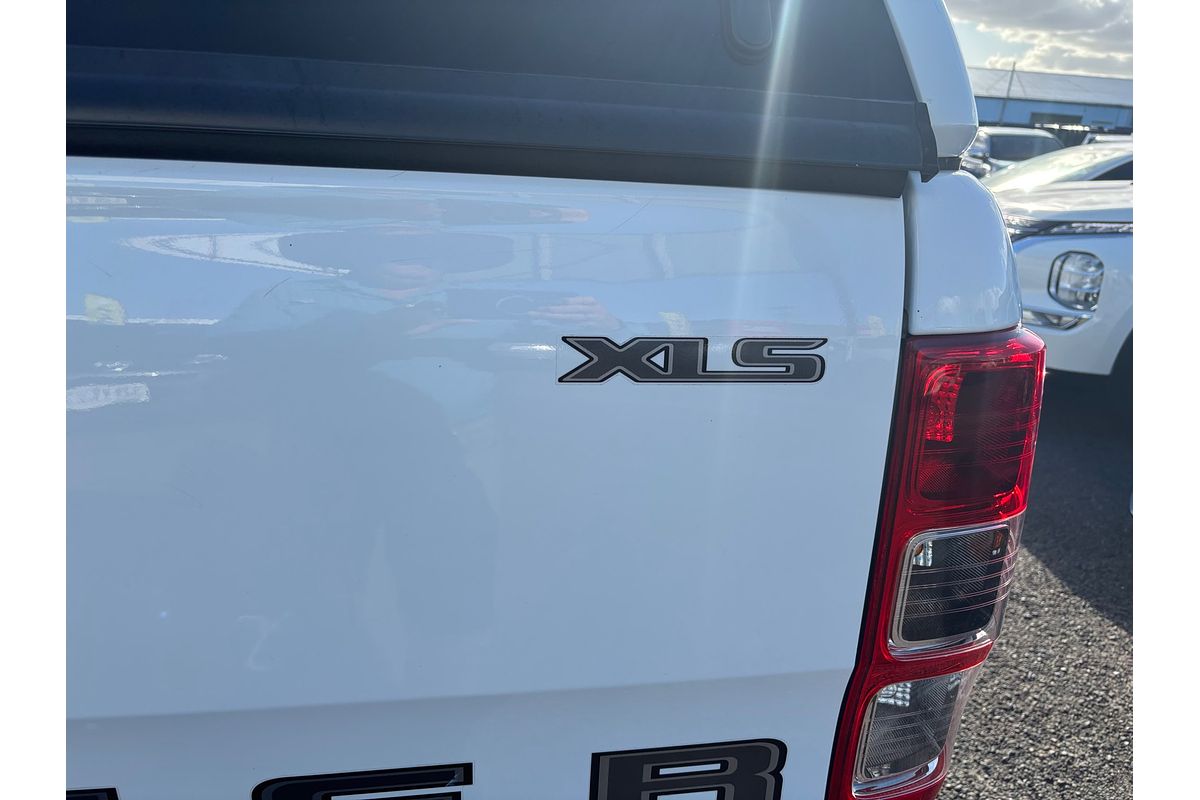 2019 Ford Ranger XLS PX MkIII 4X4
