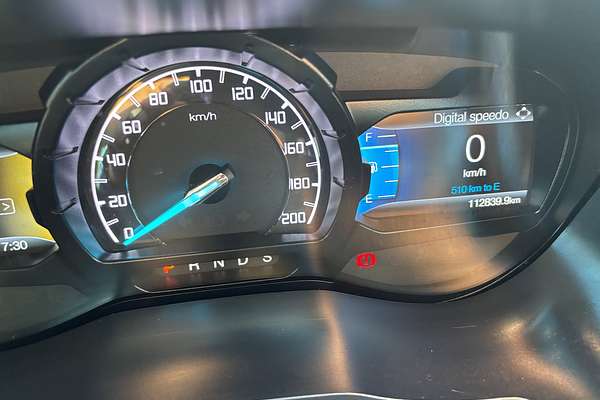 2019 Ford Ranger XLS PX MkIII 4X4