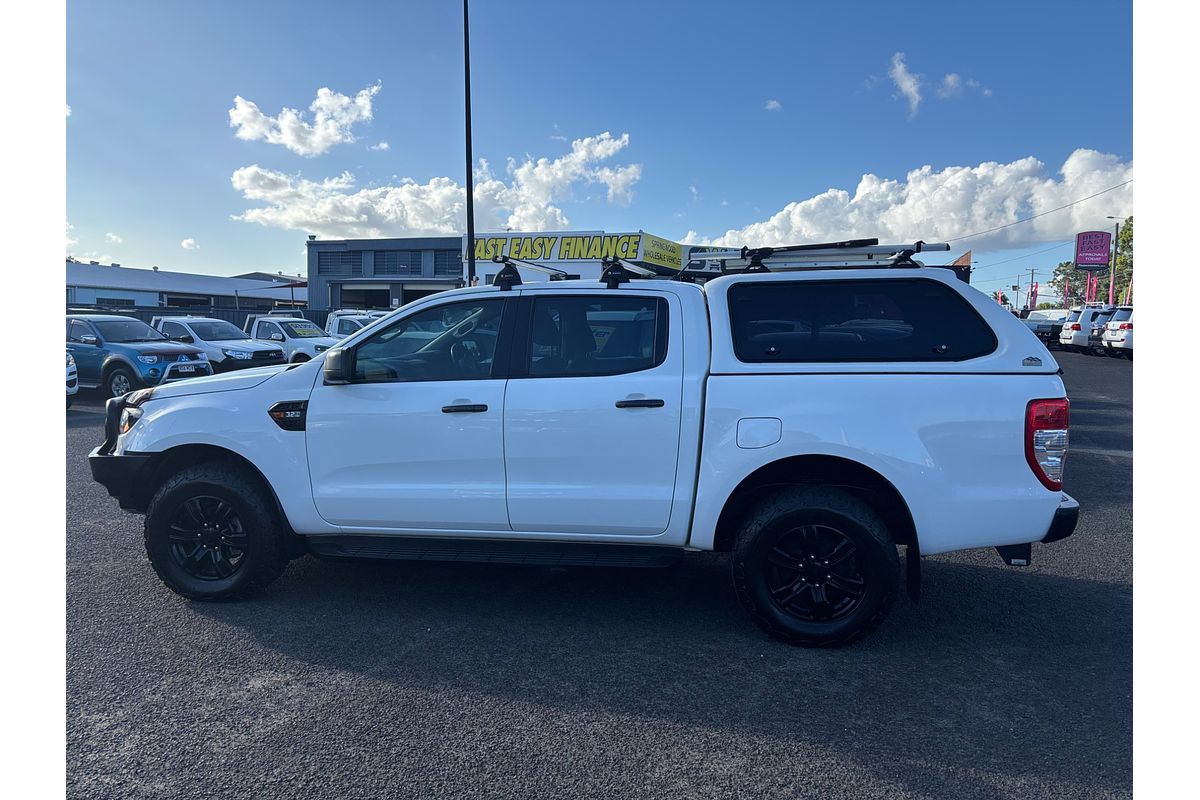 2019 Ford Ranger XLS PX MkIII 4X4