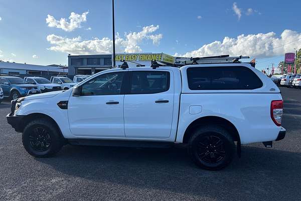 2019 Ford Ranger XLS PX MkIII 4X4